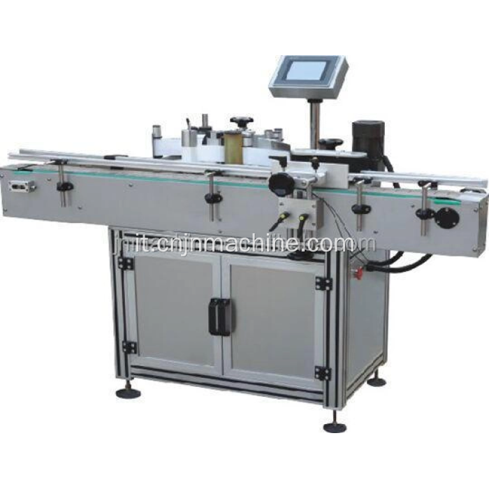 Macchina etichettatura rotonda verticale automatica